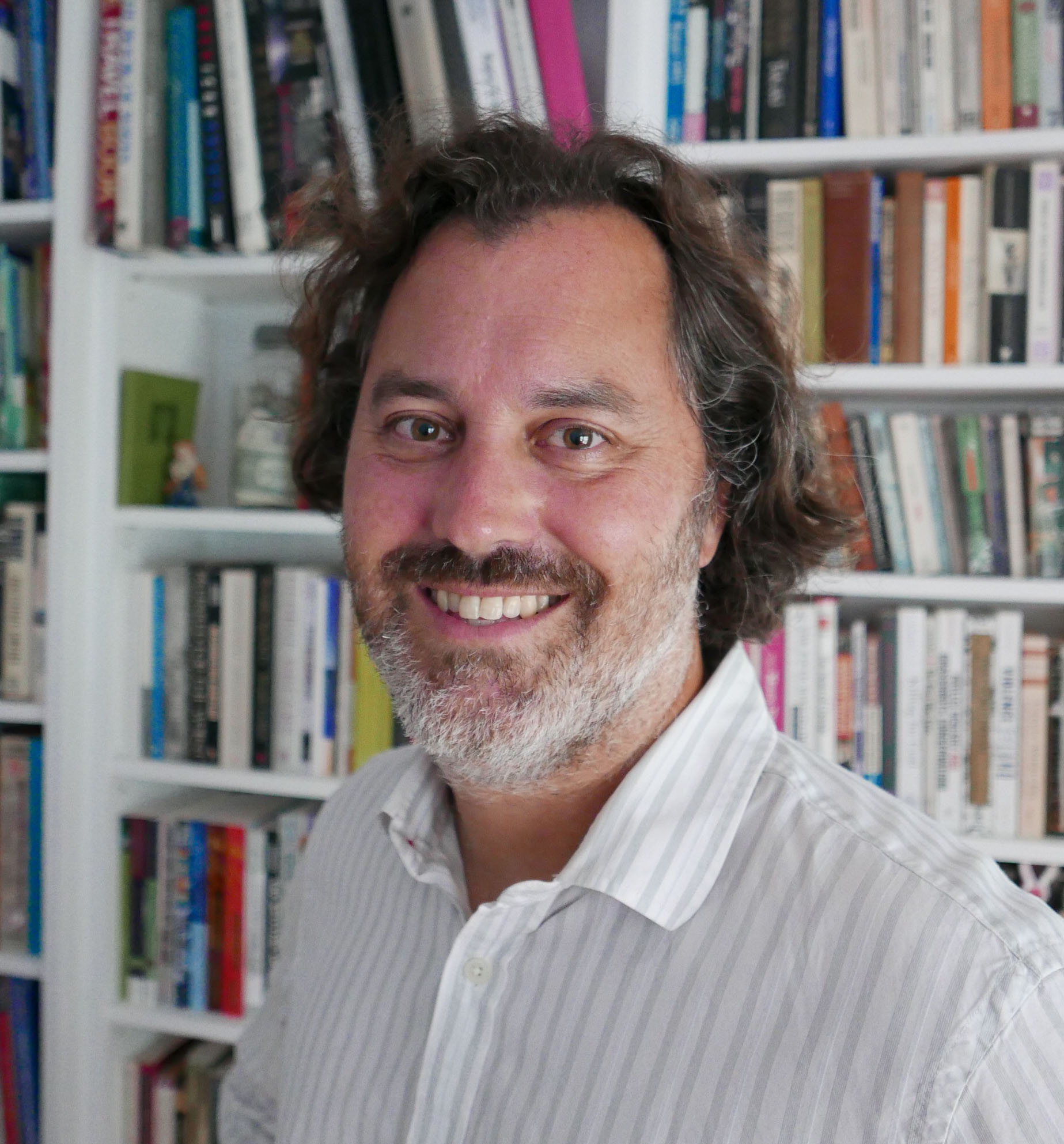 Scott Laderman